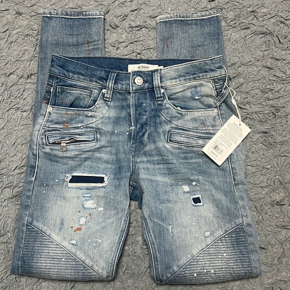 Brand New Hudson Jeans